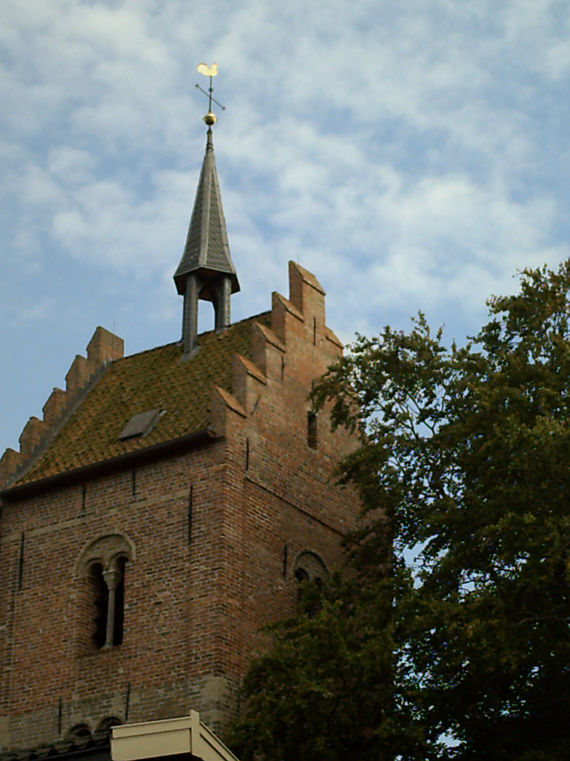 Church of Anloo in Drenthe